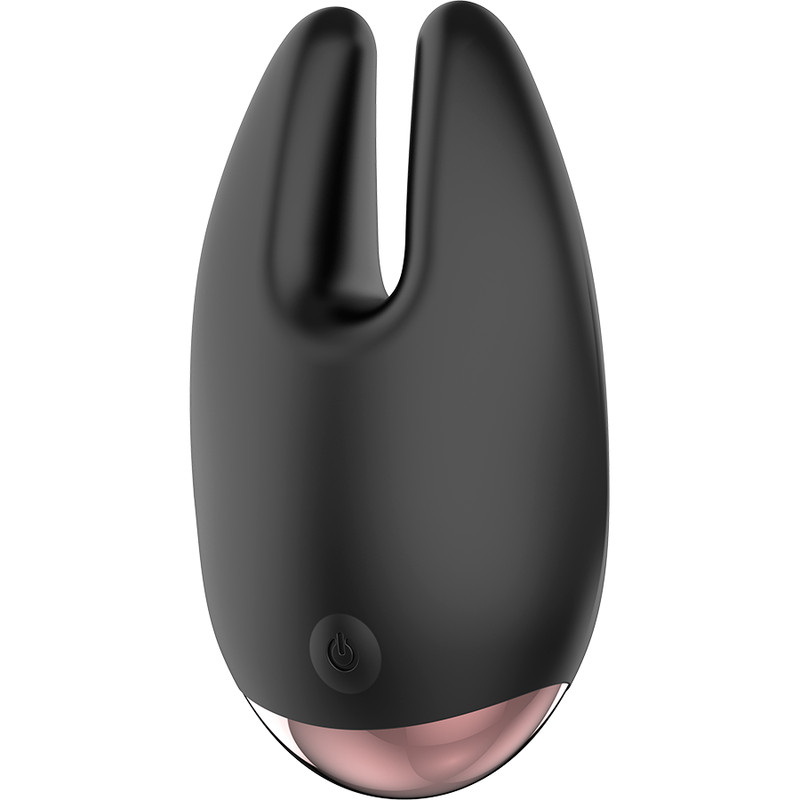 Coquette Chic Double Desire – Stimolatore Clitoriale Nero/Oro - immagine 3