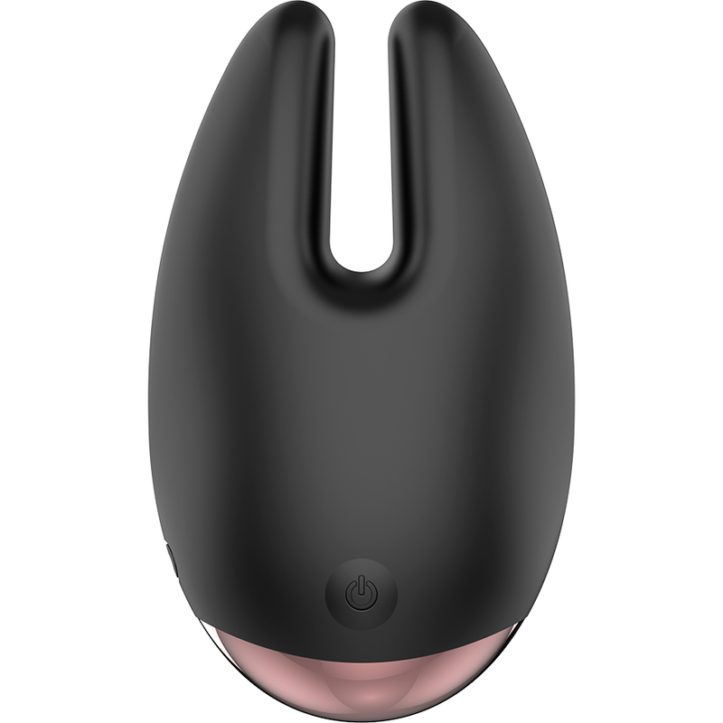 Coquette Chic Double Desire – Stimolatore Clitoriale Nero/Oro - immagine 5