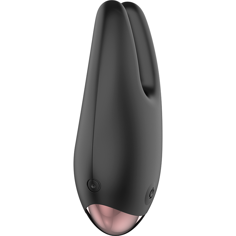 Coquette Chic Double Desire – Stimolatore Clitoriale Nero/Oro - immagine 6