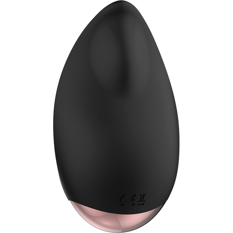 Coquette Chic Desire Drop – Stimolatore Clitoriale Nero/Oro - immagine 4