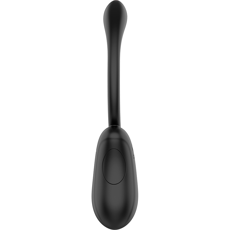 Coquette Chic Desire - Uovo Vibrante Telecomando Ricaricabile Nero/Oro - immagine 5