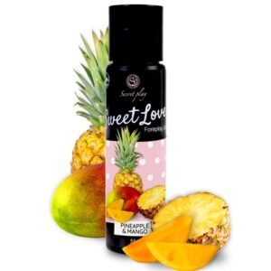 Secretplay - Mango E Ananas Dolce Amore 60 Ml