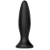 Mr Play - Plug Anale Vibratore Nero Ricaricabile