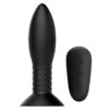 Mr Play - Spina con Telecomando Sfere Rotanti Nere