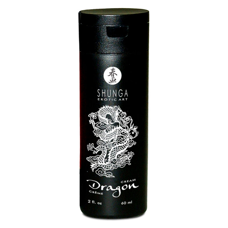 Shunga - Crema per il Potenziamento Dell''erezione del Drago - immagine 2