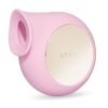 Lelo - Stimolatore di Onde Clitoride Rosa Sila