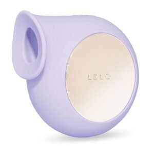 Lelo - Stimolatore Di Onde Clitoride Lilla Sila