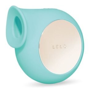 Lelo - Stimolatore di Onde Clitoride Sila Aqua