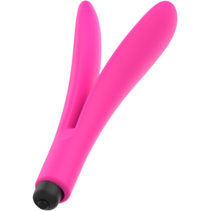 Ohmama - Vibratore Doppio Multifunzione Edizione Natalizia