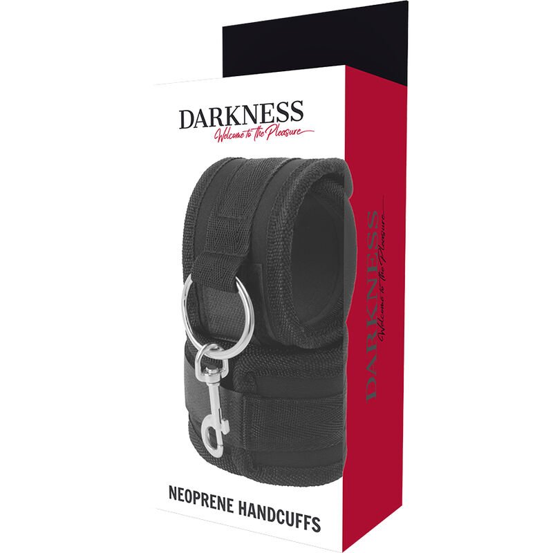 Darkness - Manette in Neoprene - immagine 5