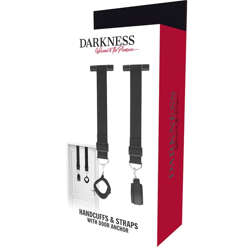 Darkness - Manette per Porta Bondage - immagine 6