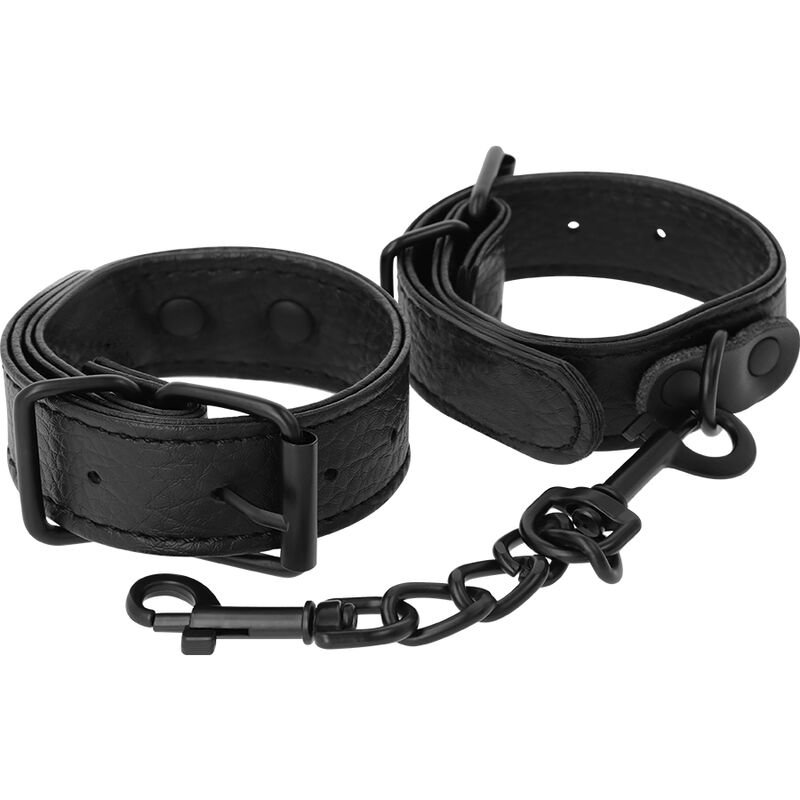 Darkness - Manette Large con Struttura Sottile - immagine 2