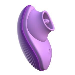Fantasy For Her - Lingua Divertente in Silicone Viola