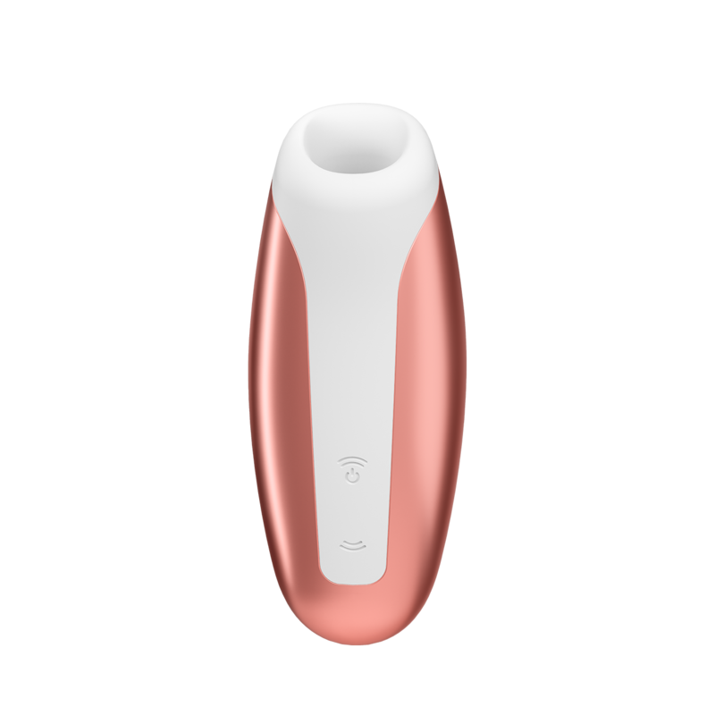 Satisfyer - Ventosa in Rame Love Breeze - immagine 3