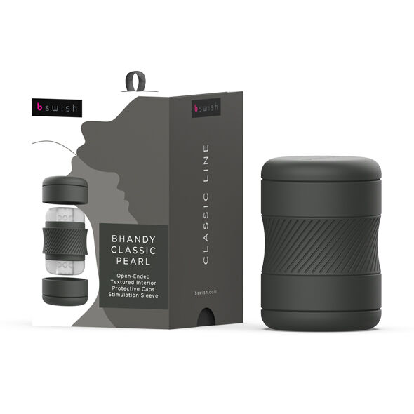 B Swish - Perla del Masturbatore Classico Bhandy - immagine 5