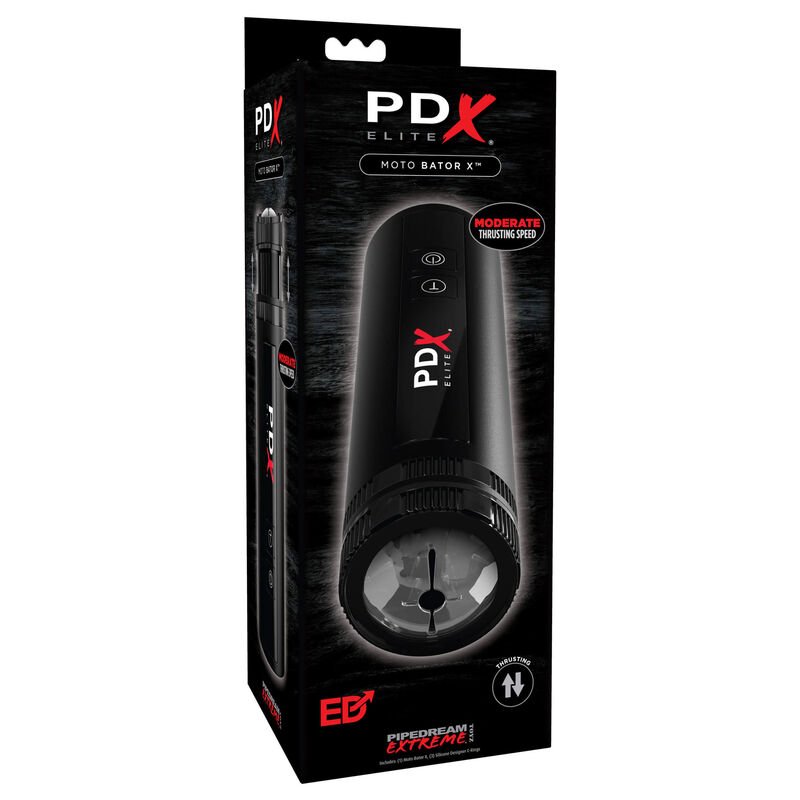Pdx Elite - Moto Bator X Masturbatore Avanzato - immagine 2