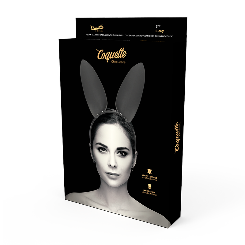 Coquette Chic Desire - Fascia con Orecchie di Coniglio - immagine 5
