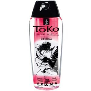 Shunga - Aroma Lubrificante Toko Fragola E Champagne