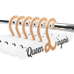 Queen Lingerie - Gruccia per Lingerie 27.5 Cm 1 Unità