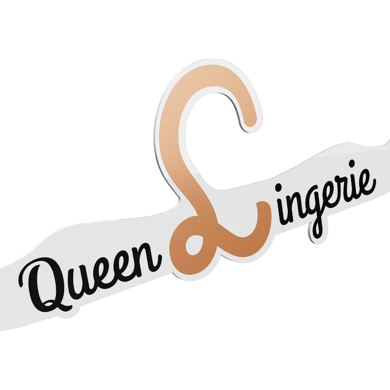 Queen Lingerie - Gruccia per Lingerie 27.5 Cm 1 Unità - immagine 2