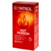 Control - Effetto Riscaldante Hot Passion 10 Unità