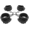 Fetish Submissive - Set di Manette per Mani e Caviglie con Fodera in Noprene