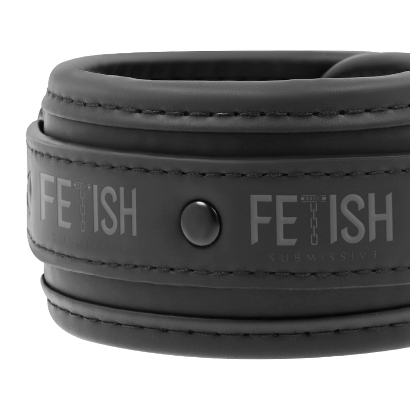 Fetish Submissive - Posizione Master con 4 Manette Rivestite in Noprene - immagine 5