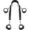 Fetish Submissive - Posizione Master con 4 Manette Rivestite in Noprene