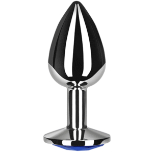 Secretplay - Plug Anale Taglia L Blu