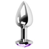 Secretplay - Plug Anale Lila M