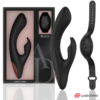 Anne's Desire - Rabbit Tecnologia di Controllo Remoto un Watchme Nero