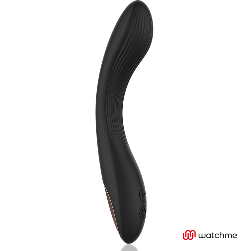 Anne's Desire - Curve Tecnologia di Controllo Remoto a Watchme Nero / Oro - immagine 6