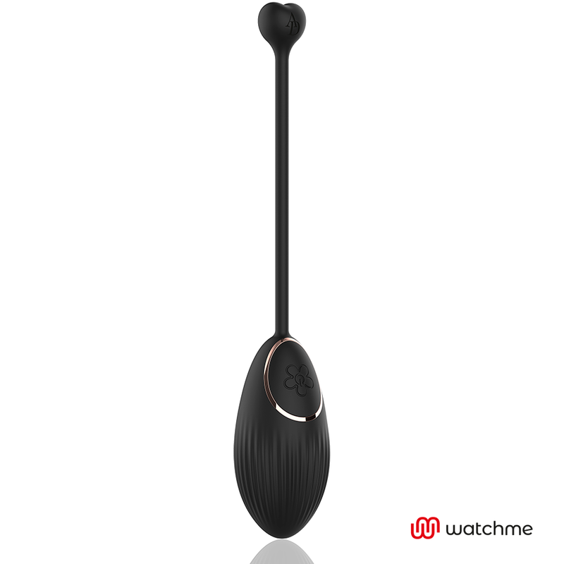 Anne's Desire - Egg Tecnologia di Controllo Remoto Watchme Nero - immagine 6