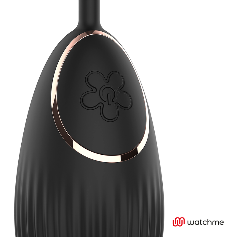 Anne's Desire - Egg Tecnologia di Controllo Remoto Watchme Nero - immagine 4