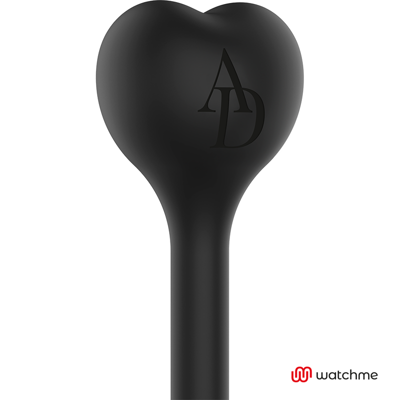 Anne's Desire - Egg Tecnologia di Controllo Remoto Watchme Nero/Oro - immagine 6