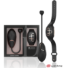 Anne's Desire - Egg Tecnologia di Controllo Remoto Watchme Nero/Oro