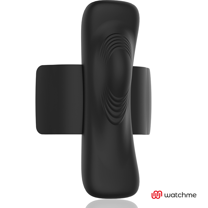 Anne's Desire - Panty Pleasure Tecnologia Watchme Nero - immagine 6