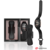 Anne's Desire - Panty Pleasure Tecnologia Watchme Nero/Oro
