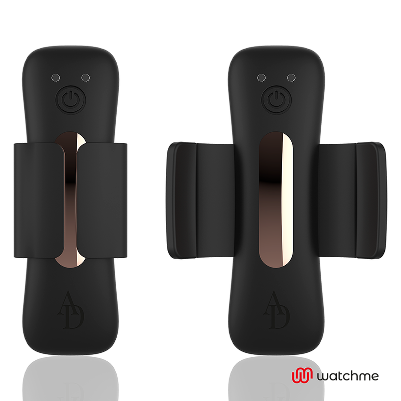 Anne's Desire - Panty Pleasure Tecnologia Watchme Nero/Oro - immagine 4