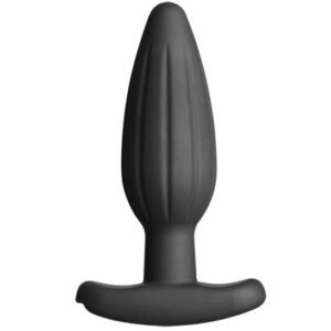 Electrastim - Tappo Rocker in Silicone Nero Medio