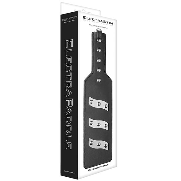Electrastim - Pagaia in Cuoio Electrapaddle - immagine 3