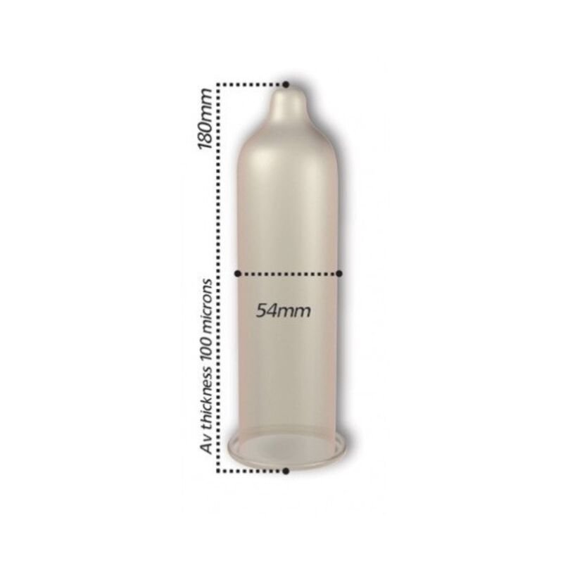 Pasante - Preservativo Extra Spessore 144 Unità - immagine 3
