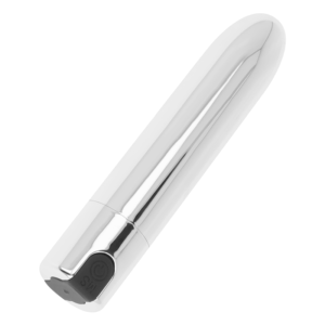 Ohmama - Pallone Vibrante Argento 9.5 Cm
