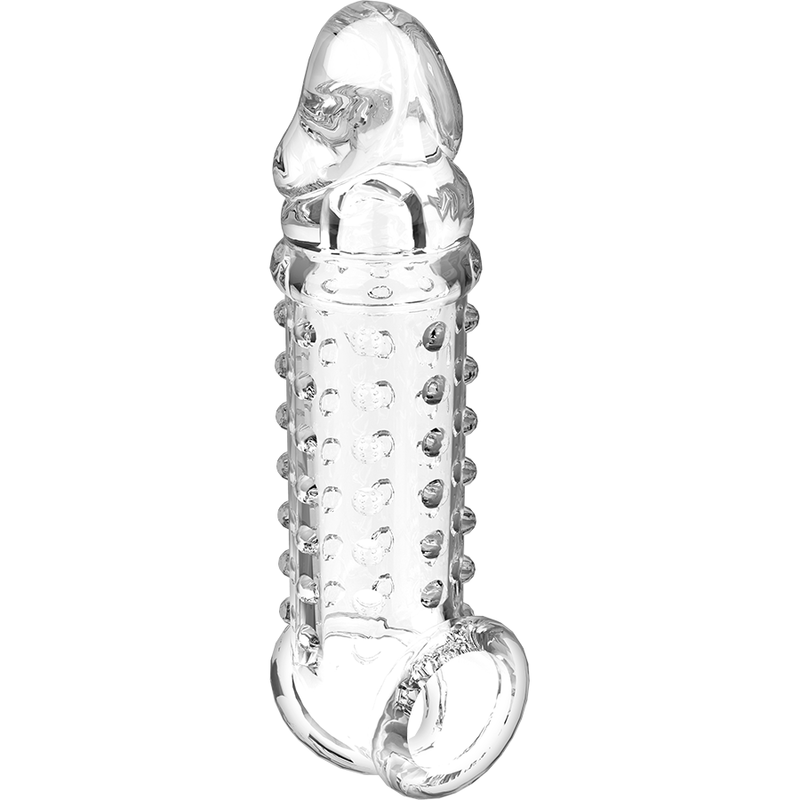 Virilxl - Estensione e Guaina per Pene V11 Trasparente - immagine 4