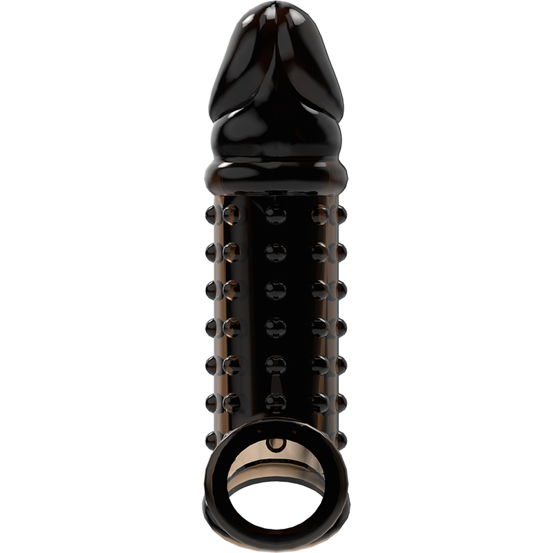 Virilxl - Estensione e Guaina per Pene V11 Nero - immagine 6