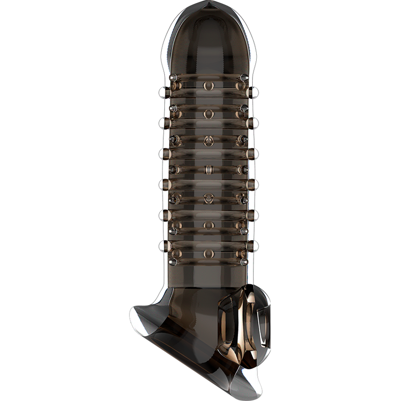 Virilxl - Estensione e Guaina per Pene V15 Nero - immagine 5