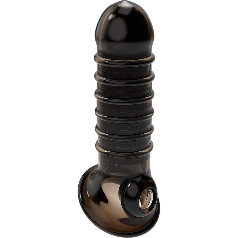 Virilxl - Estensione e Guaina per Pene V15 Nero - immagine 6