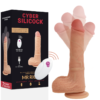 Cyber Silicock - Telecomando Realistico Mr Rick 20.9 Cm Ø 4 Cm