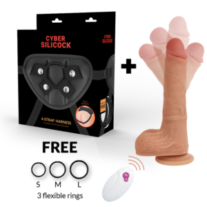 Cyber Silicock - Telecomando Mr Rick Con Cinturino