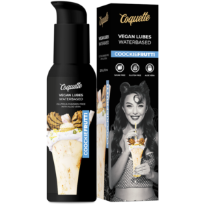 Coquette Chic Desire - Lubrificante Vegano Esperienza Premium Cookiefrutti 100Ml